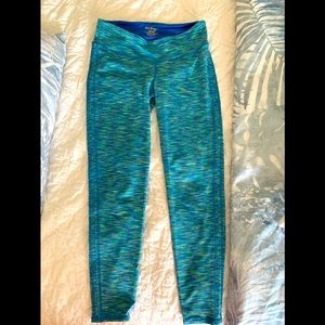Lilly Pulitzer Weekender Space Dye Leggings medium